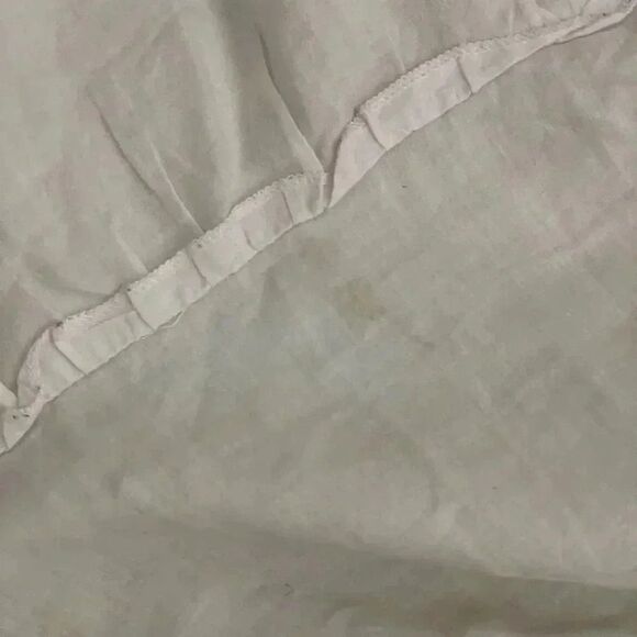 Estam V- Neck Adjustable  Bohemian Festival Spaghetti Straps Floral Dress #1000 - Picture 8 of 15